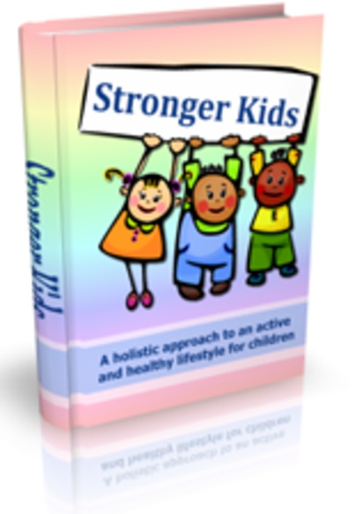 Product picture Stronger Kids