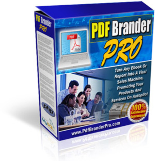 Product picture PDF Re-Brander-Pro 