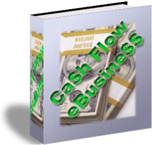 Product picture Cash Flow eBusiness