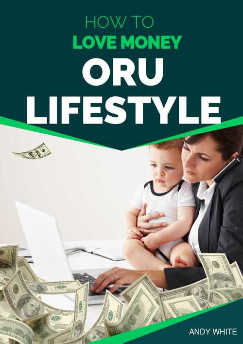 Product picture How to Love Money  ORU Lifestyle